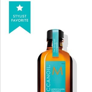 Moroccan Oil Hair Treatment Oil